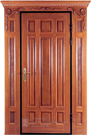 Фото «Парадная дверь №1» в Электростали