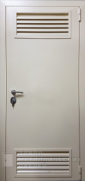 Фото «Дверь в электрощитовую №14» в Луховицам